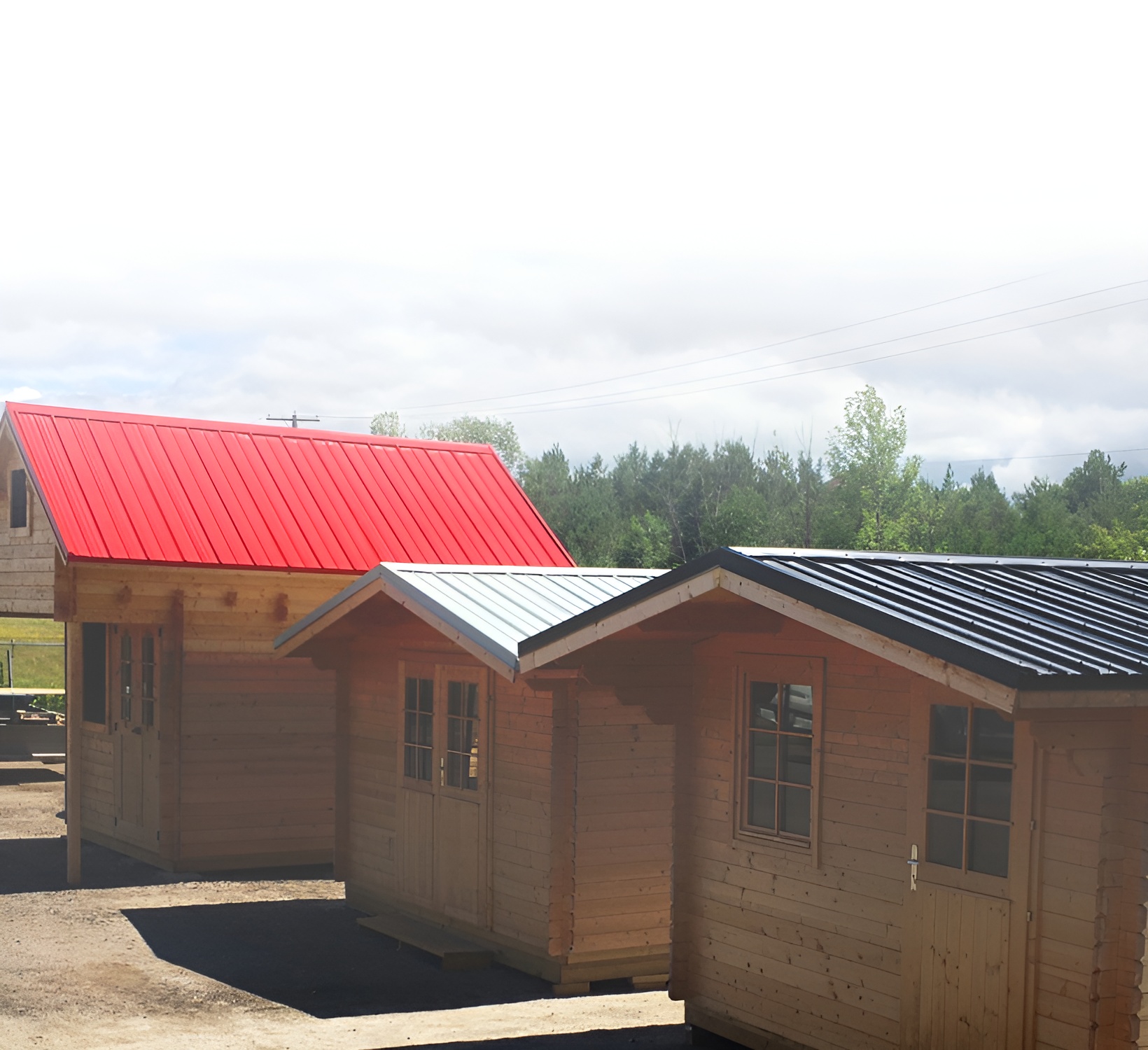 Sheds & Outbuildings
